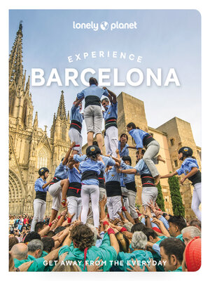 cover image of Lonely Planet Experience Barcelona